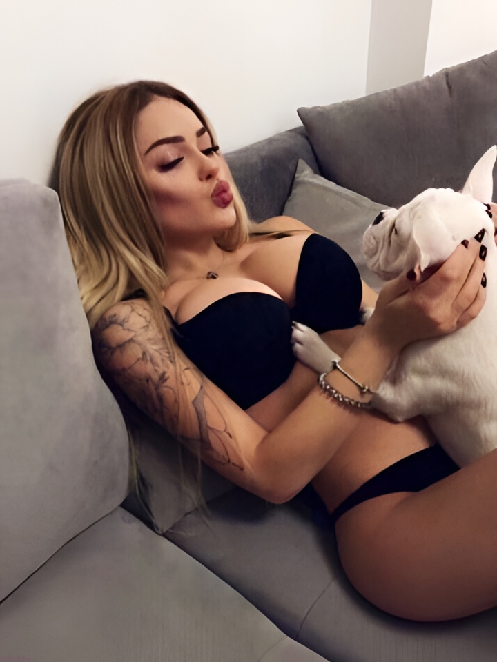 Жанна привлекальеная девушка из Чехова цена от 4000 руб