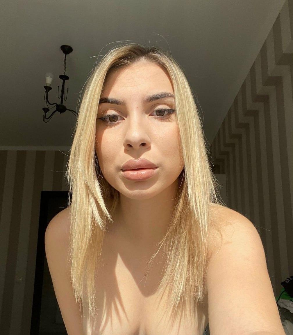 Катька привлекальеная девушка из Чехова цена от 6000 руб