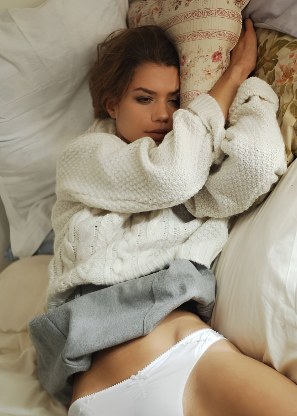 Марина привлекательная девушка из Чехова цена от 3500 руб